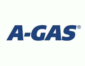 A-Gas logo