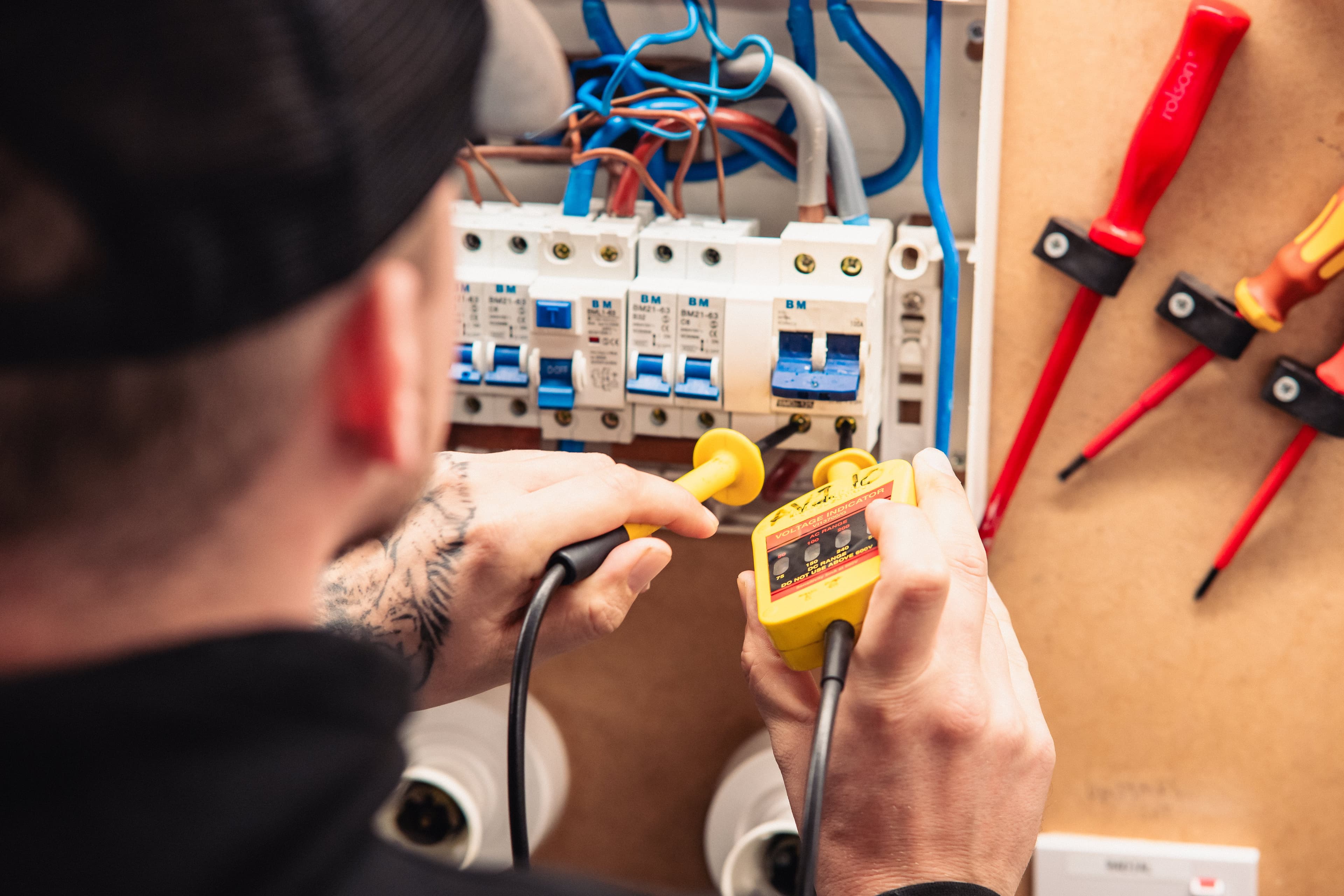 City & Guilds 2391-52 Initial & Periodic Inspection & Testing of Electrical Installations