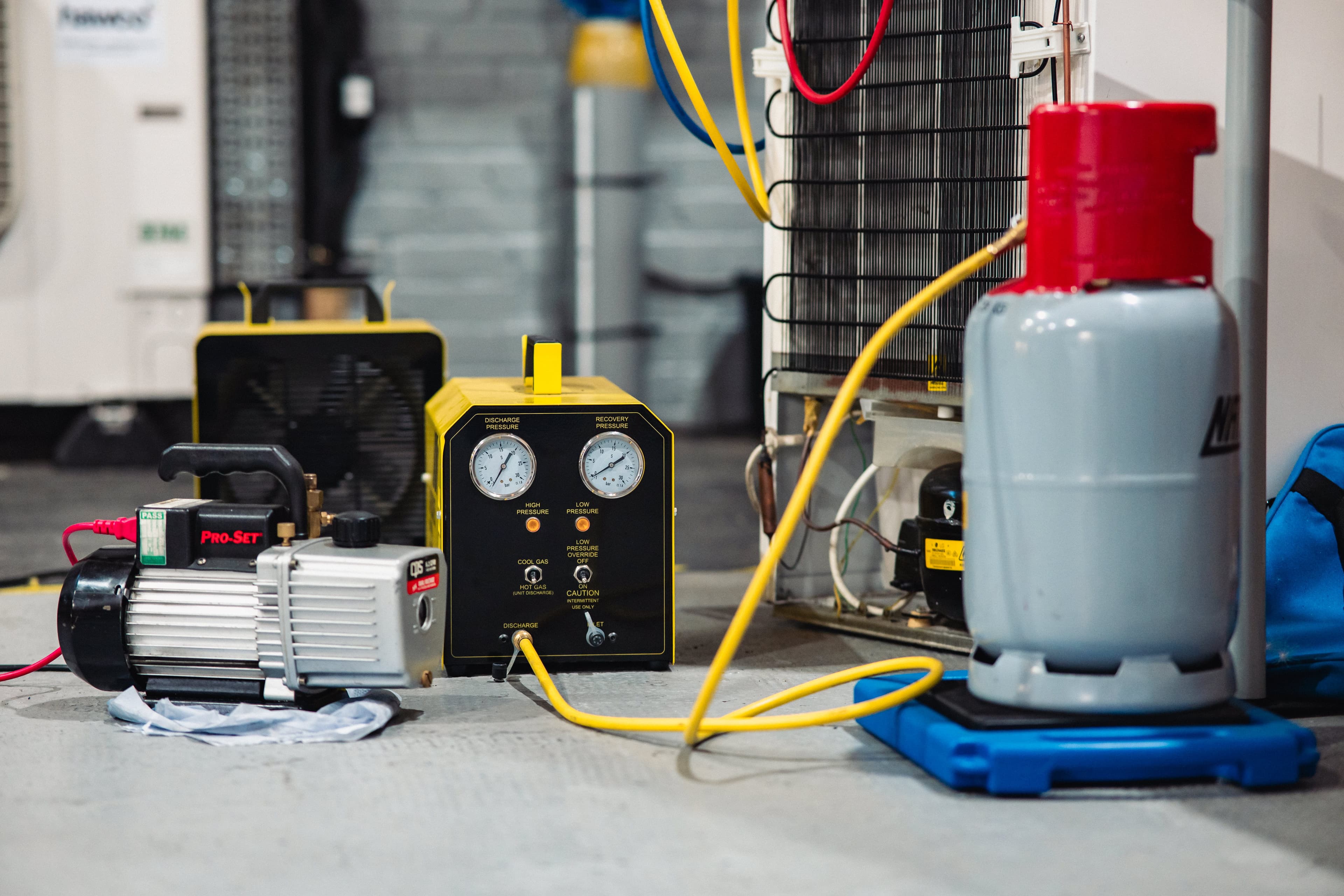 Air Conditioning and Refrigeration Courses in the UK: Your Complete 2026 Guide