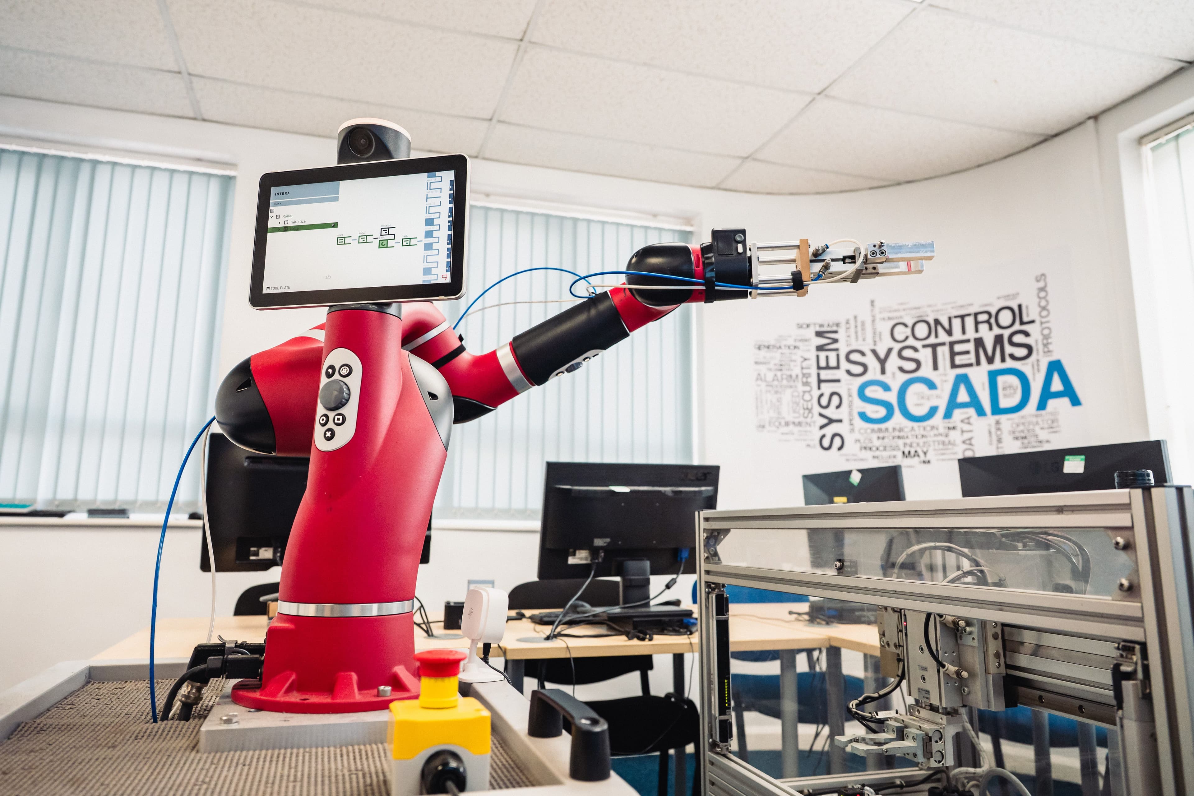 Industrial Robotics – 5 Day Beginner Course