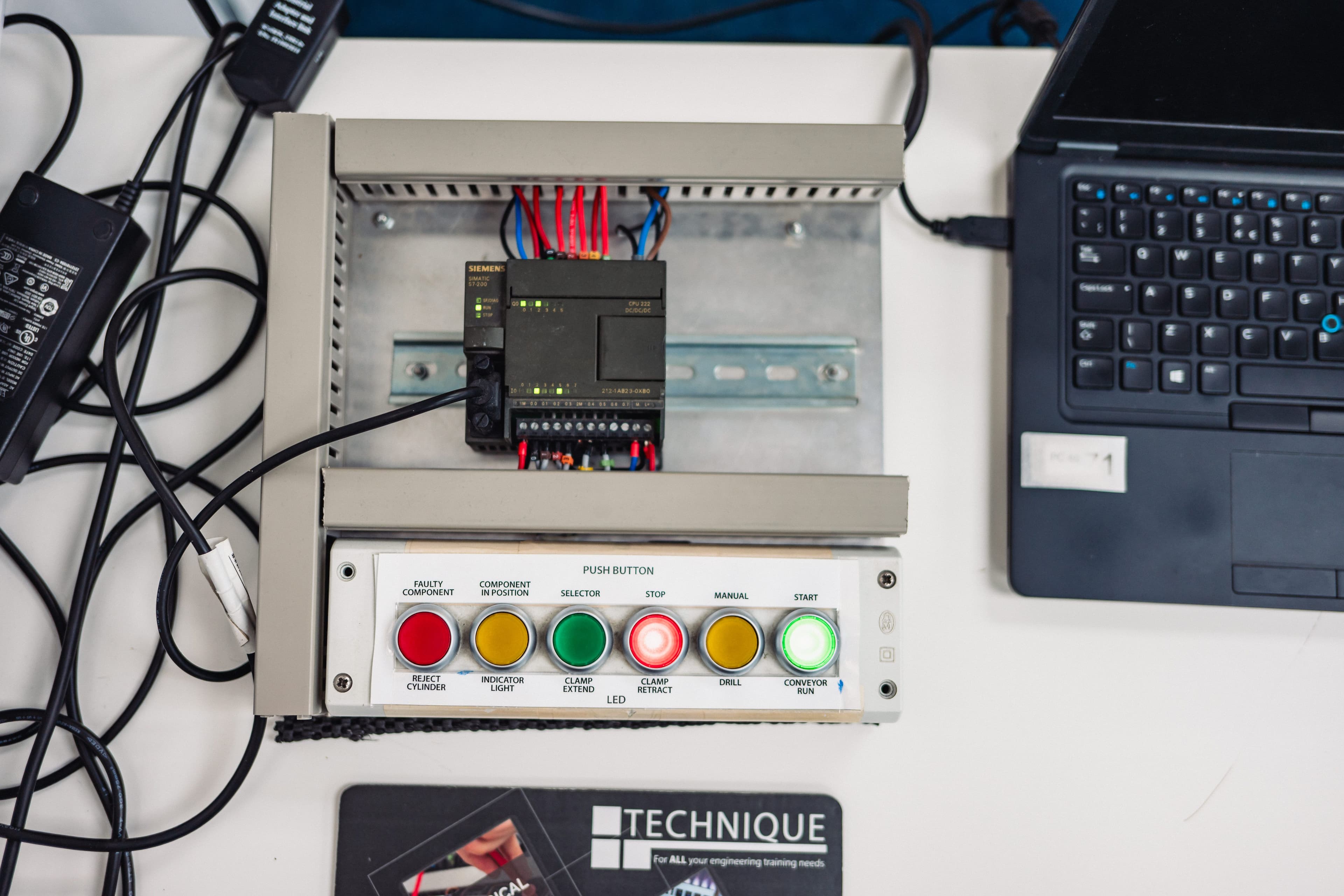 Programmable Logic Controllers