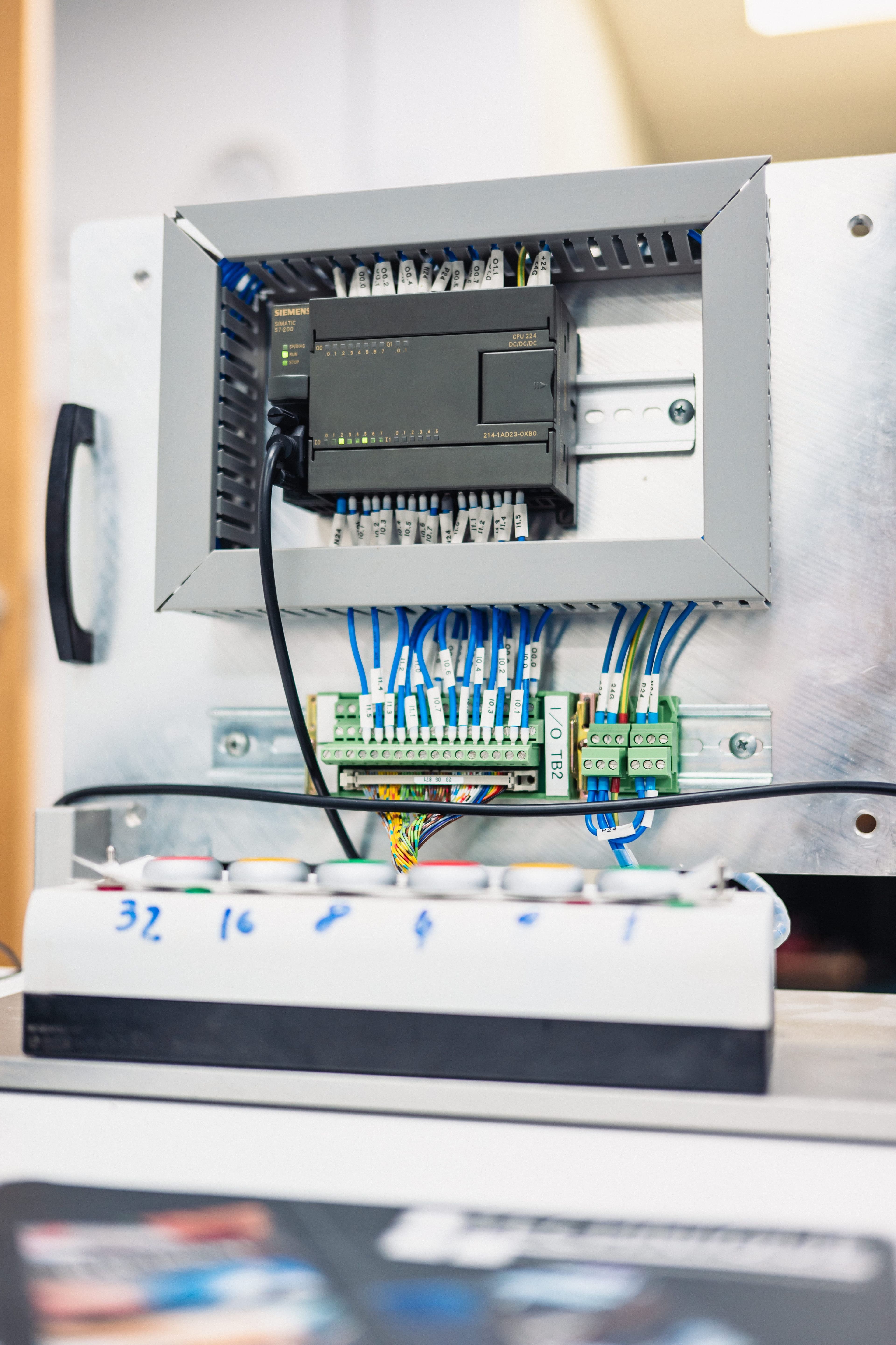 PLC SCADA