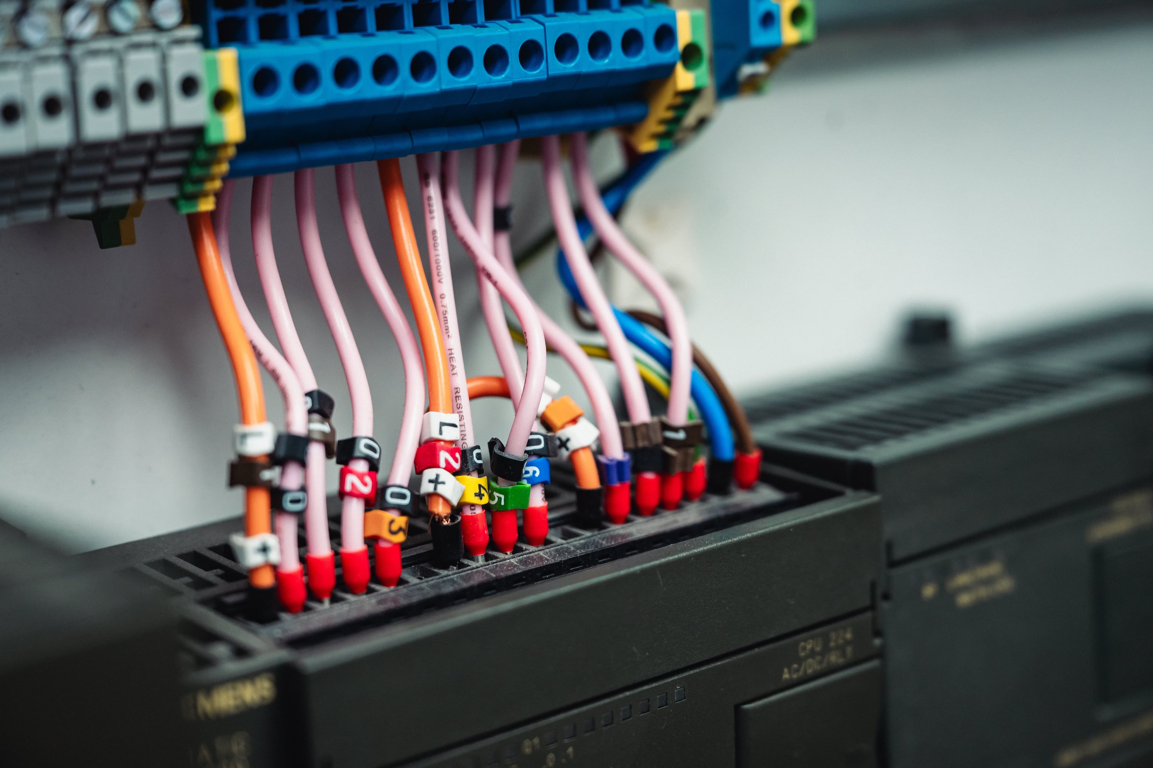 PLC Electrical Maintenance