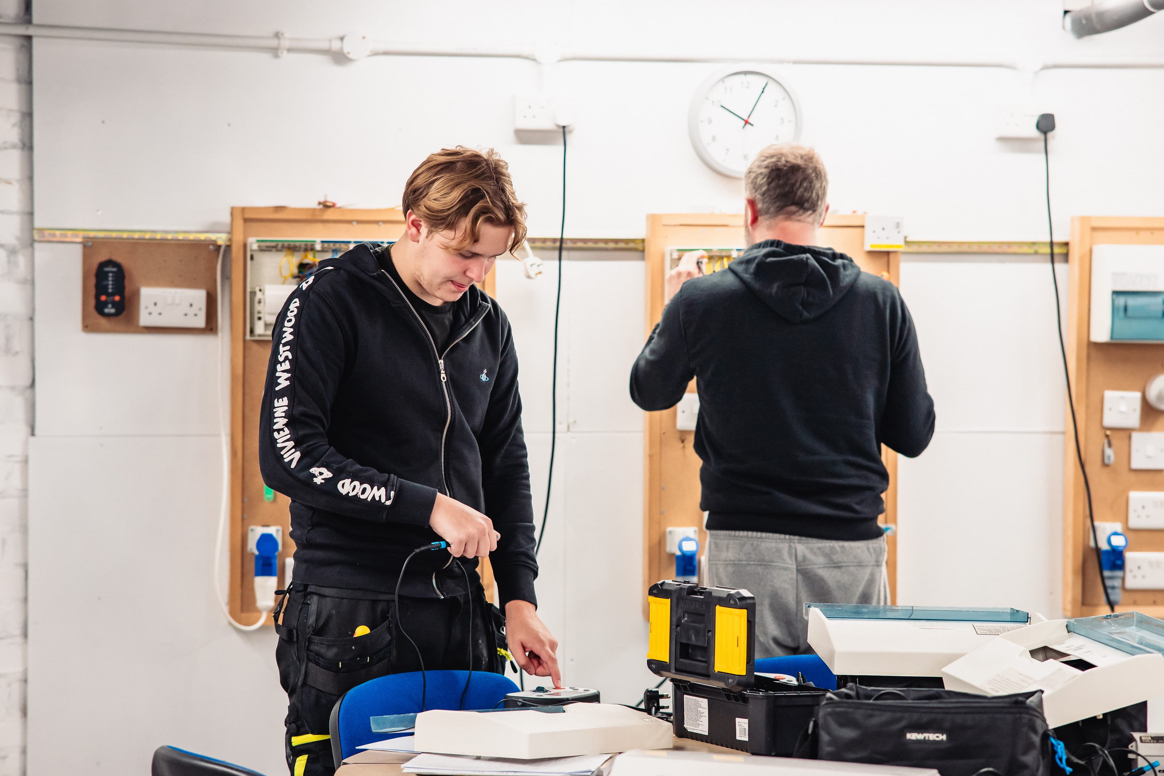 City & Guilds 2377-77 In-Service Inspection & Testing of Electrical Equipment (PAT Testing) - 3 Days