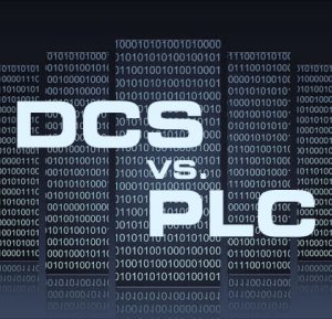 DCS vs PLC
