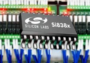 Silicon Labs PLC