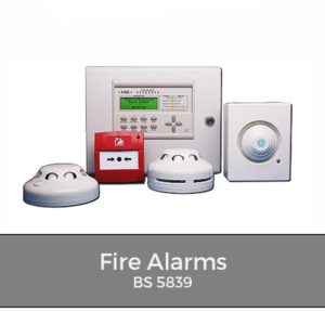 Fire Alarms – BS 5839 Training Courses